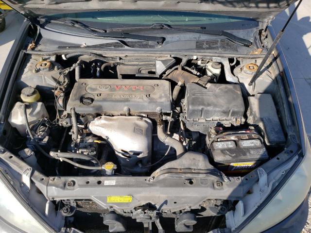4T1BE32K26U685285 - 2006 TOYOTA CAMRY LE GRAY photo 11