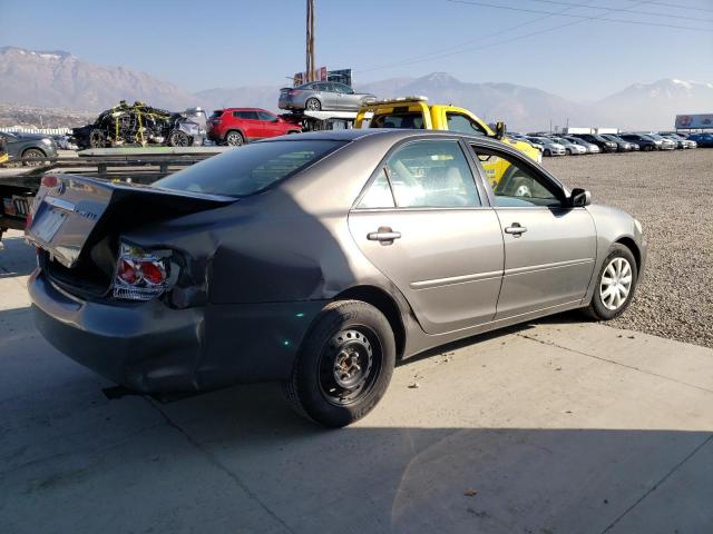 4T1BE32K26U685285 - 2006 TOYOTA CAMRY LE GRAY photo 3