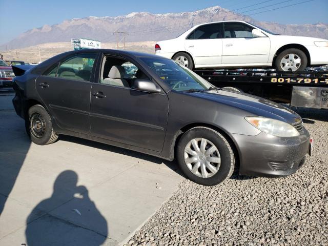 4T1BE32K26U685285 - 2006 TOYOTA CAMRY LE GRAY photo 4