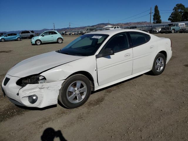 2G2WP552981135771 - 2008 PONTIAC GRAND PRIX 白色 照片 1