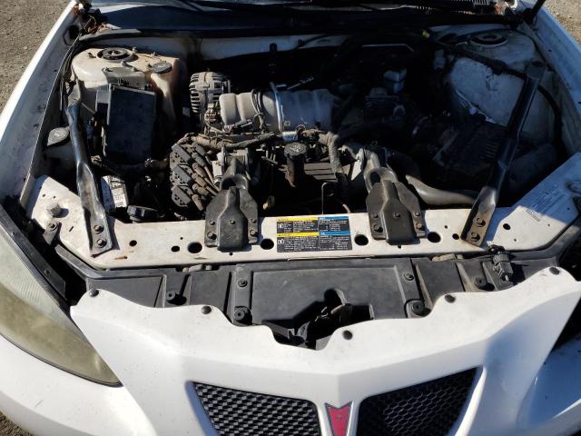2G2WP552981135771 - 2008 PONTIAC GRAND PRIX 白色 照片 11