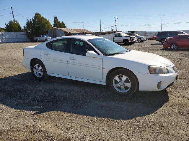 2G2WP552981135771 - 2008 PONTIAC GRAND PRIX 白色 照片 4