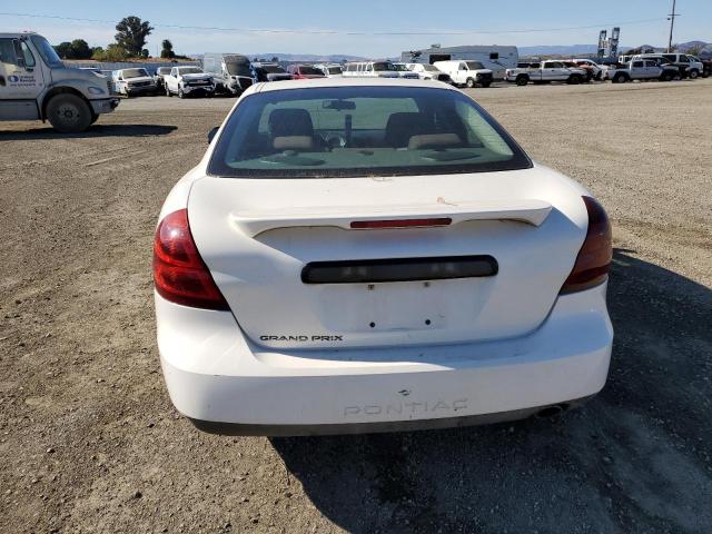 2G2WP552981135771 - 2008 PONTIAC GRAND PRIX 白色 照片 6