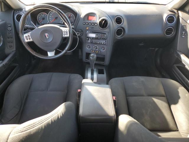 2G2WP552981135771 - 2008 PONTIAC GRAND PRIX 白色 照片 8