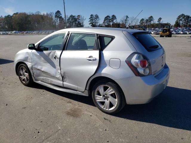 5Y2SP67869Z430983 - 2009 PONTIAC VIBE SILVER photo 2