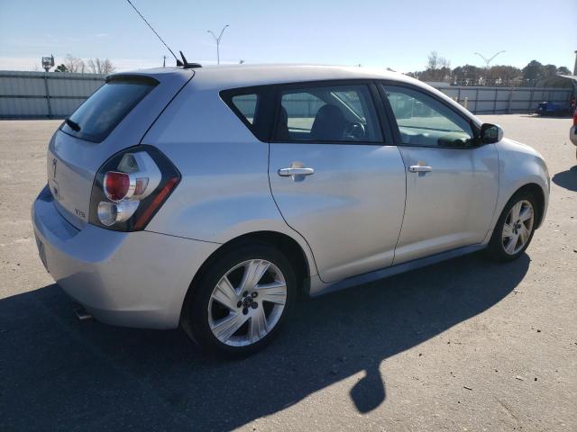 5Y2SP67869Z430983 - 2009 PONTIAC VIBE SILVER photo 3