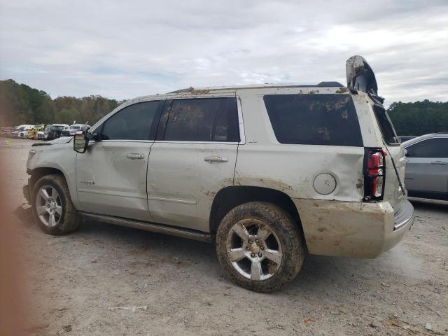 1GNSCCKC1FR742718 - 2015 CHEVROLET TAHOE C1500 LTZ TAN photo 2