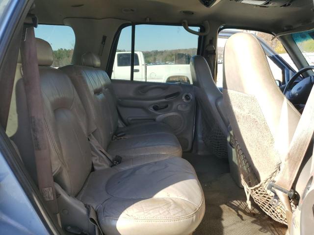 1FMRU1767WLB95285 - 1998 FORD EXPEDITION BLUE photo 11