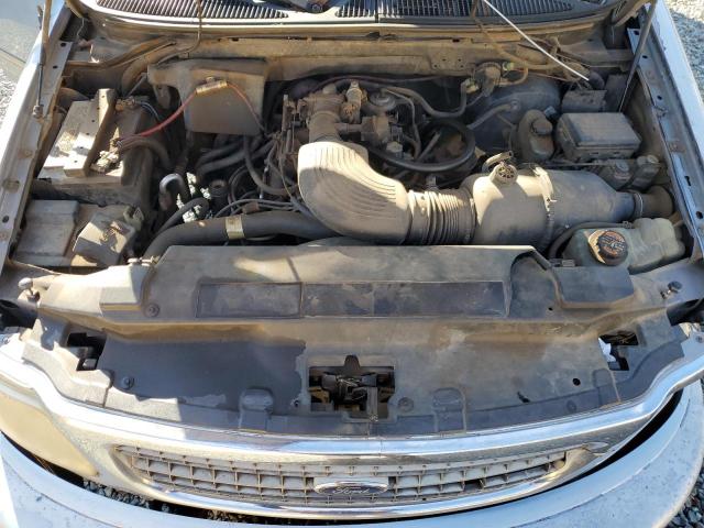 1FMRU1767WLB95285 - 1998 FORD EXPEDITION BLUE photo 12