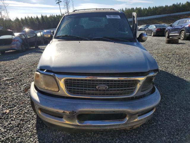 1FMRU1767WLB95285 - 1998 FORD EXPEDITION BLUE photo 5