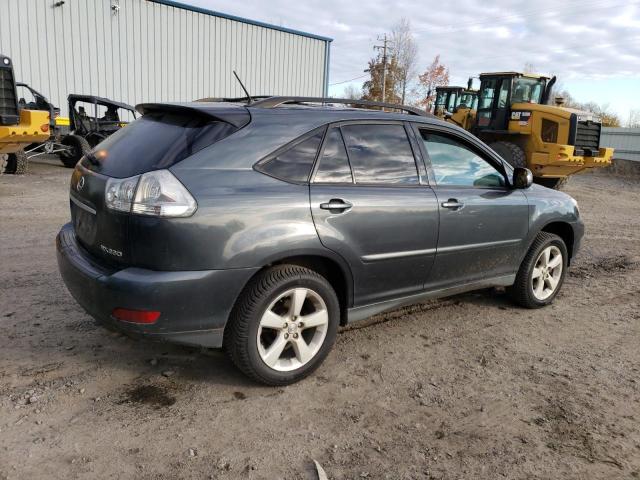 2T2GA31U24C004735 - 2004 LEXUS RX 330 BLACK photo 3