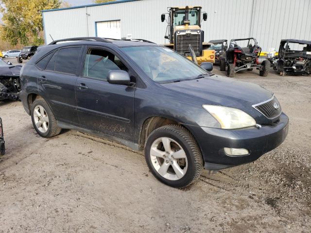 2T2GA31U24C004735 - 2004 LEXUS RX 330 BLACK photo 4