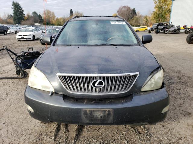 2T2GA31U24C004735 - 2004 LEXUS RX 330 BLACK photo 5