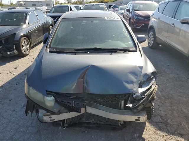 1HGFA16959L009695 - 2009 HONDA CIVIC EXL გრაფიტი ფოტო 5