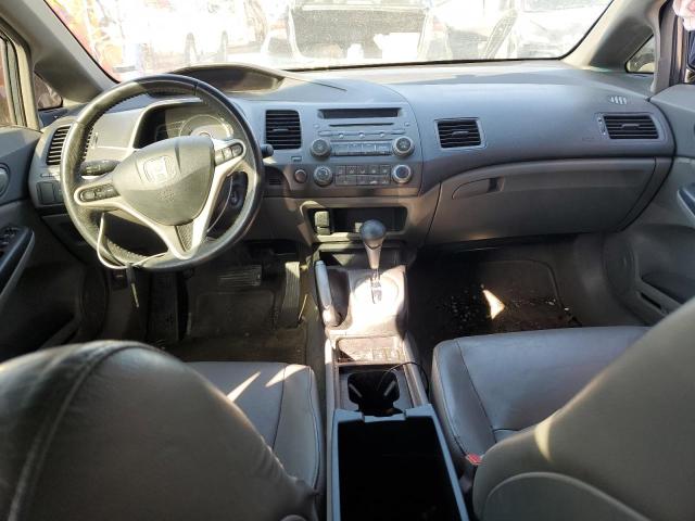 1HGFA16959L009695 - 2009 HONDA CIVIC EXL გრაფიტი ფოტო 8