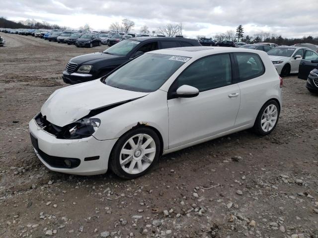 2011 VOLKSWAGEN GOLF, 