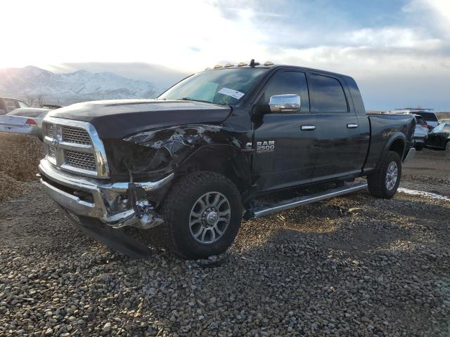 3C6UR5NL1JG370529 - 2018 RAM 2500 LARAMIE BLACK photo 1