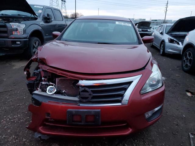 1N4AL3AP9EN224635 - 2014 NISSAN ALTIMA 2.5 BURGUNDY photo 5