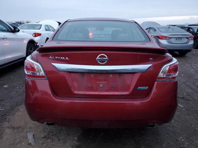 1N4AL3AP9EN224635 - 2014 NISSAN ALTIMA 2.5 BURGUNDY photo 6