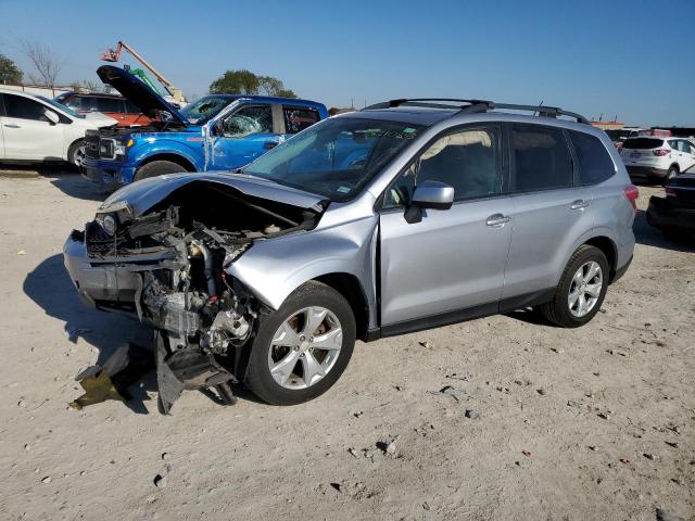 2015 SUBARU FORESTER 2.5I PREMIUM, 