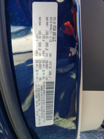 2C4RC1BG3KR574549 - 2019 CHRYSLER PACIFICA TOURING L 蓝色 照片 13