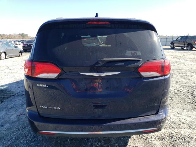 2C4RC1BG3KR574549 - 2019 CHRYSLER PACIFICA TOURING L BLUE photo 6