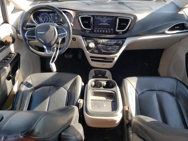 2C4RC1BG3KR574549 - 2019 CHRYSLER PACIFICA TOURING L 蓝色 照片 8