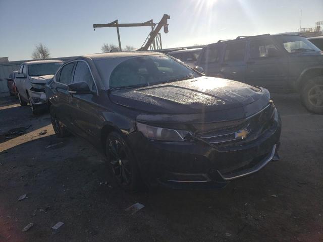 1G11Z5S36KU104950 - 2019 CHEVROLET IMPALA LT BLACK photo 4