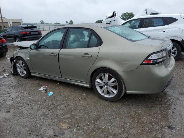 YS3FH41U981104786 - 2008 SAAB 9-3 AERO TAN photo 2