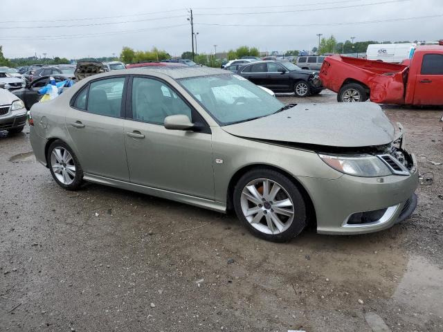 YS3FH41U981104786 - 2008 SAAB 9-3 AERO TAN photo 4