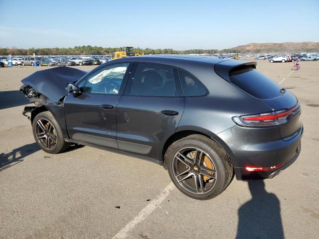 WP1AB2A57MLB37606 - 2021 PORSCHE MACAN S CHARCOAL photo 2