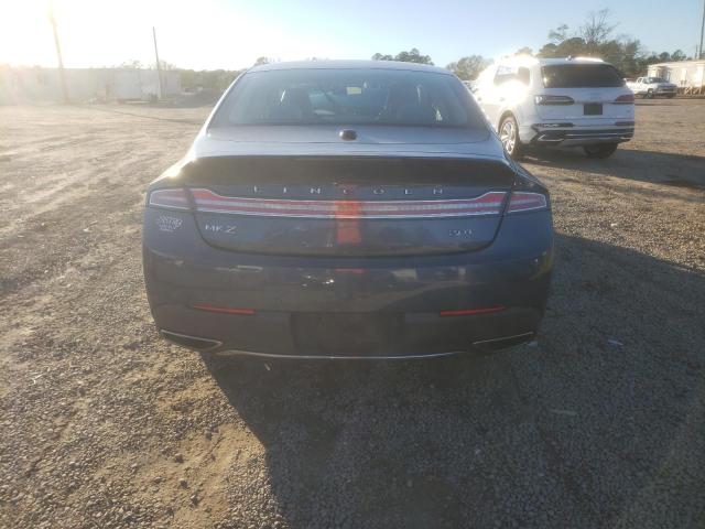 3LN6L5E99JR614337 - 2018 LINCOLN MKZ RESERVE BLUE photo 6