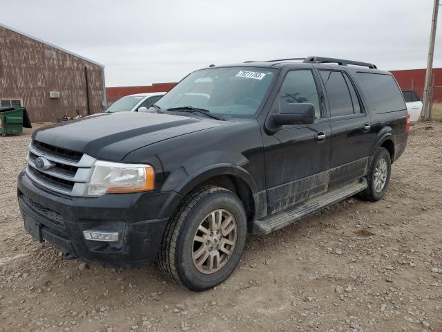 2017 FORD EXPEDITION EL XLT, 