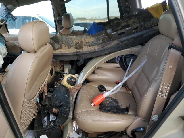 5LMPU28L2XLJ00549 - 1999 LINCOLN NAVIGATOR 金色 照片 10