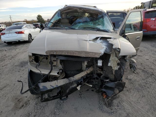 5LMPU28L2XLJ00549 - 1999 LINCOLN NAVIGATOR 金色 照片 5