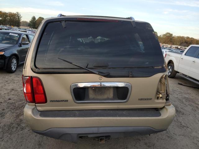 5LMPU28L2XLJ00549 - 1999 LINCOLN NAVIGATOR 金色 照片 6