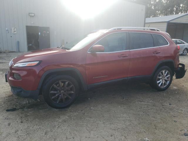 2015 JEEP CHEROKEE LIMITED, 