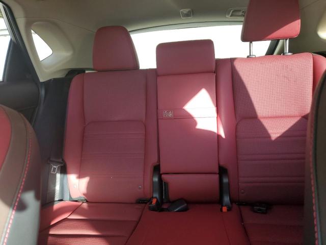 JTJYARBZ6K2157861 - 2019 LEXUS NX 300 BASE შავი ფოტო 10