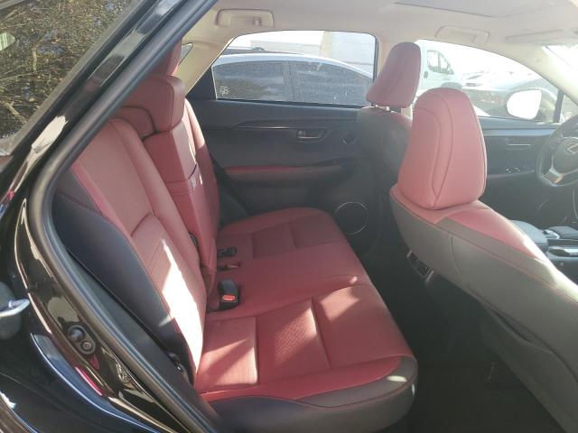 JTJYARBZ6K2157861 - 2019 LEXUS NX 300 BASE შავი ფოტო 11