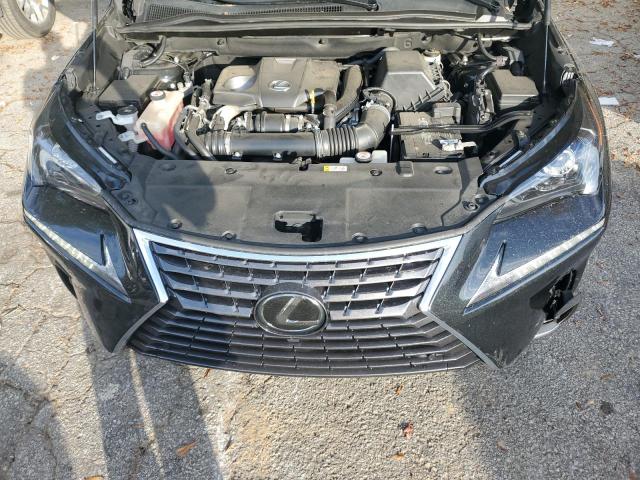 JTJYARBZ6K2157861 - 2019 LEXUS NX 300 BASE შავი ფოტო 12