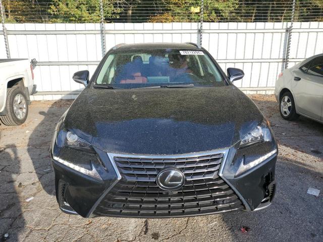 JTJYARBZ6K2157861 - 2019 LEXUS NX 300 BASE შავი ფოტო 5