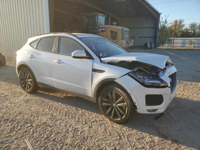 SADFJ2FX0K1Z55745 - 2019 JAGUAR E-PACE S WHITE photo 4