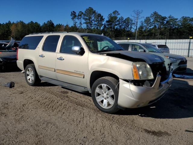 1GKS1KE0XBR106405 - 2011 GMC YUKON XL C1500 SLT GOLD photo 4