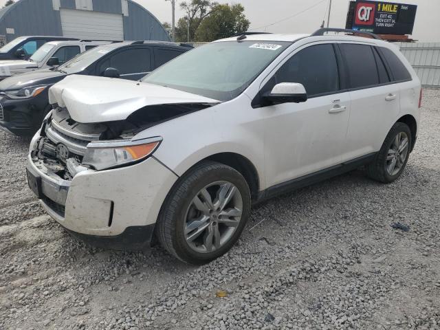 2013 FORD EDGE SEL, 