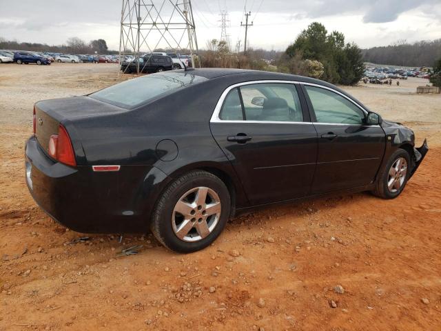 1G1ZG57B08F159934 - 2008 CHEVROLET MALIBU LS GRAY photo 3