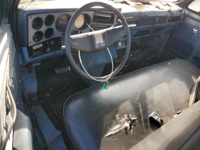 2GTDC14H4C1537784 - 1982 GMC C1500 Szary zdjęcie 8