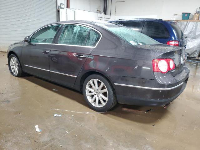 WVWEU73C46P088978 - 2006 VOLKSWAGEN PASSAT 3.6L LUXURY GRAY photo 2