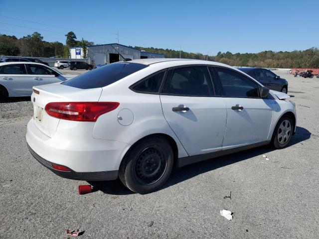 1FADP3E24GL258576 - 2016 FORD FOCUS S WHITE photo 3