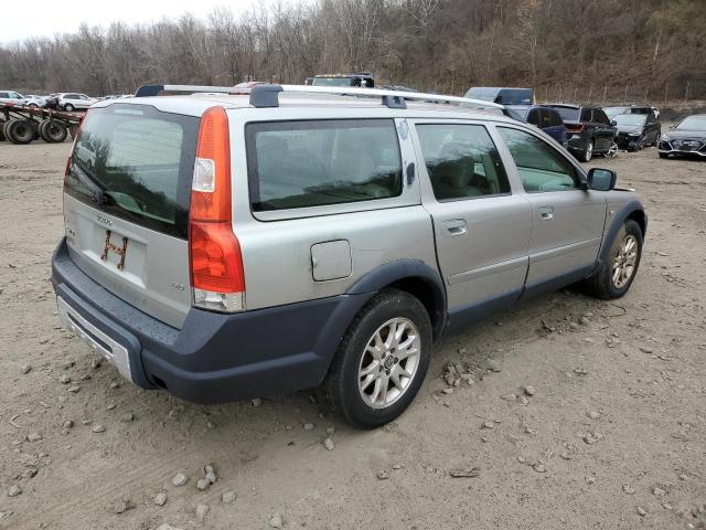 YV1SZ592651173422 - 2005 VOLVO XC70 SILVER photo 3