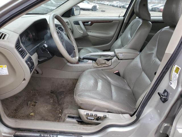 YV1SZ592651173422 - 2005 VOLVO XC70 SILVER photo 7